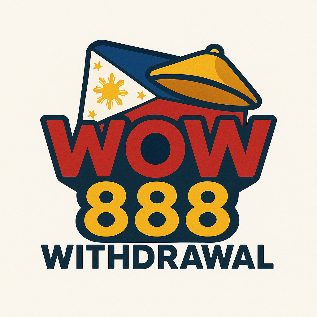 Wow888 withdrawal: Mabilis, malinaw, at walang hassle